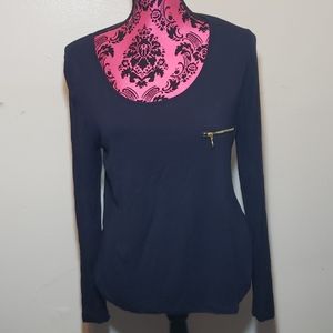 3💝 for $25 Zenana Outfitters Blouse